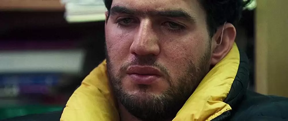 「グッド・タイム」ベニー・サフディの画像