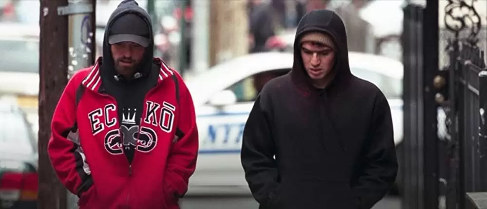 「グッド・タイム」ロバート・パティンソン & ベニー・サフディの画像