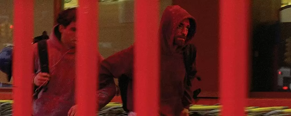 「グッド・タイム」ロバート・パティンソン & ベニー・サフディの画像