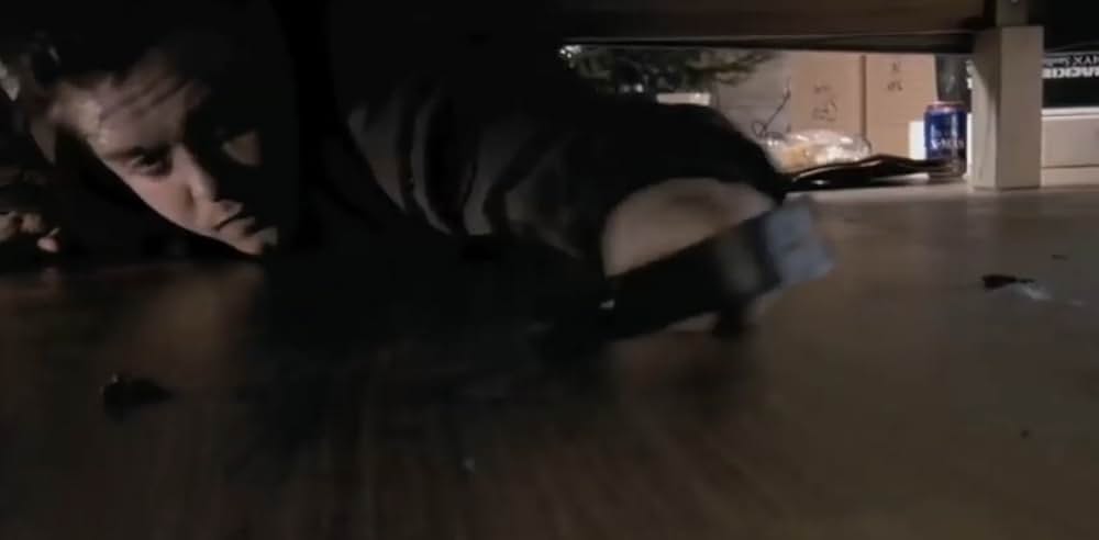 恐怖の廊下の画像