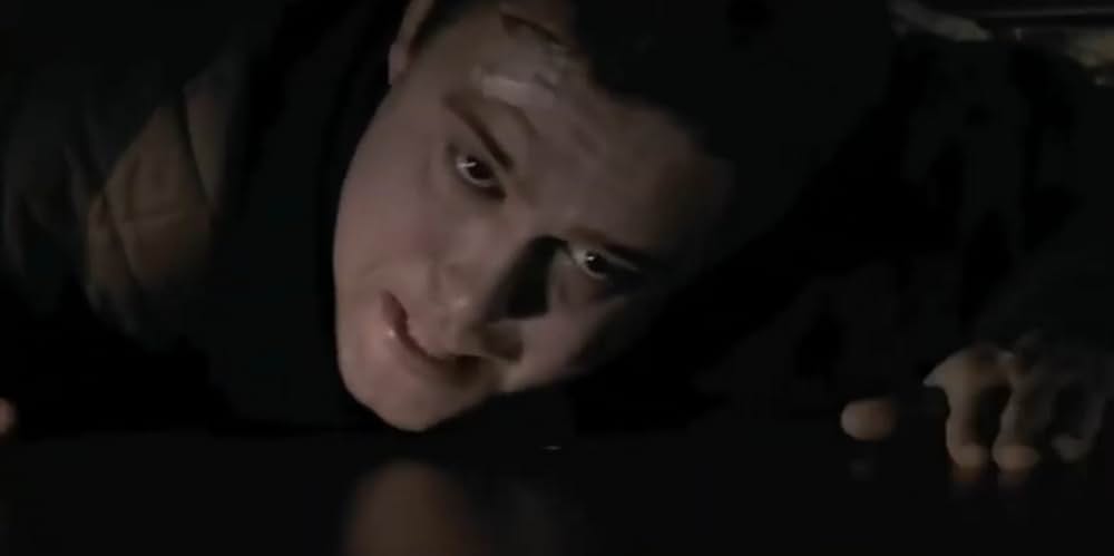 恐怖の廊下の画像