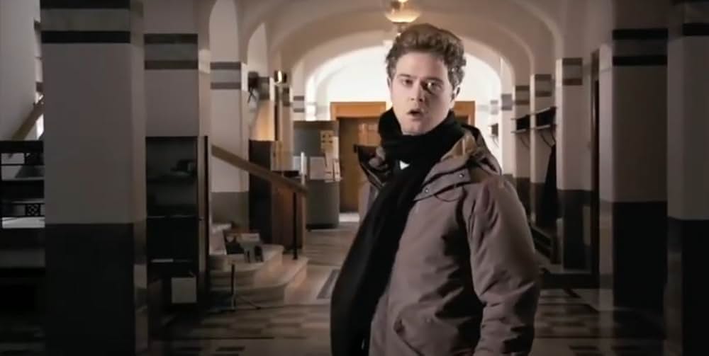 恐怖の廊下の画像