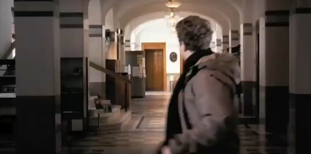 恐怖の廊下の画像