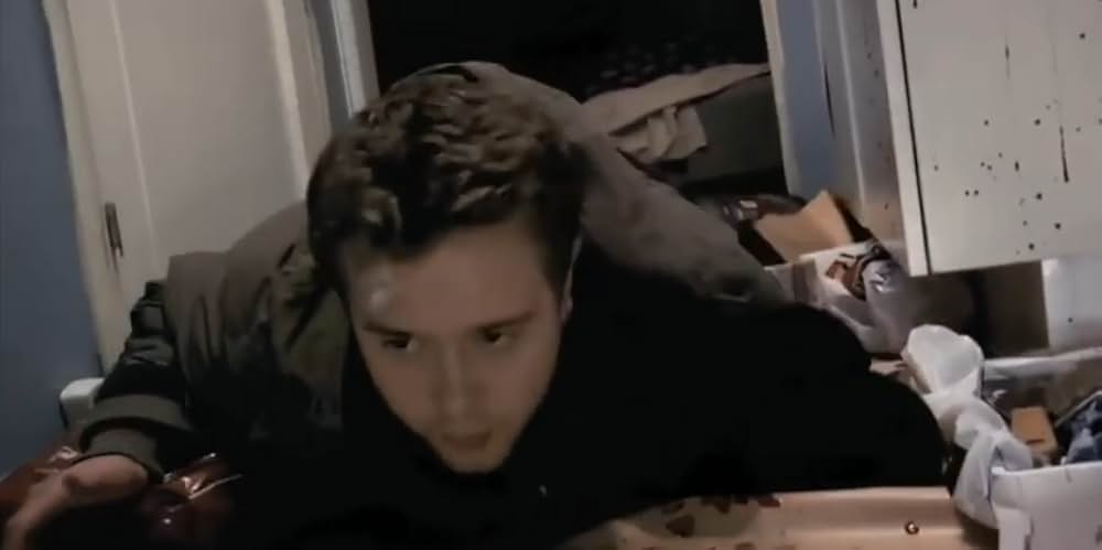 恐怖の廊下の画像