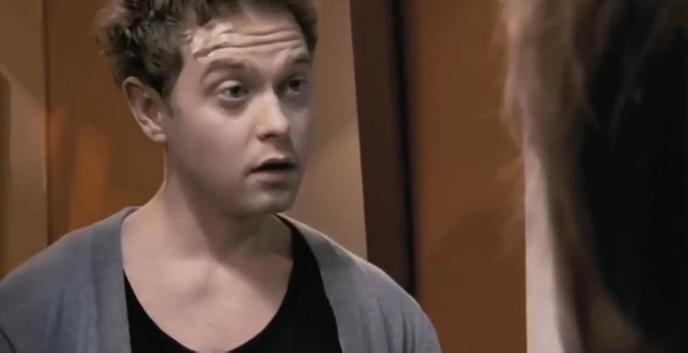 恐怖の廊下の画像