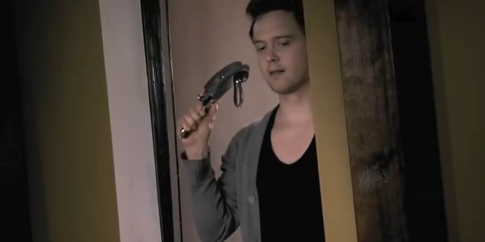 恐怖の廊下の画像