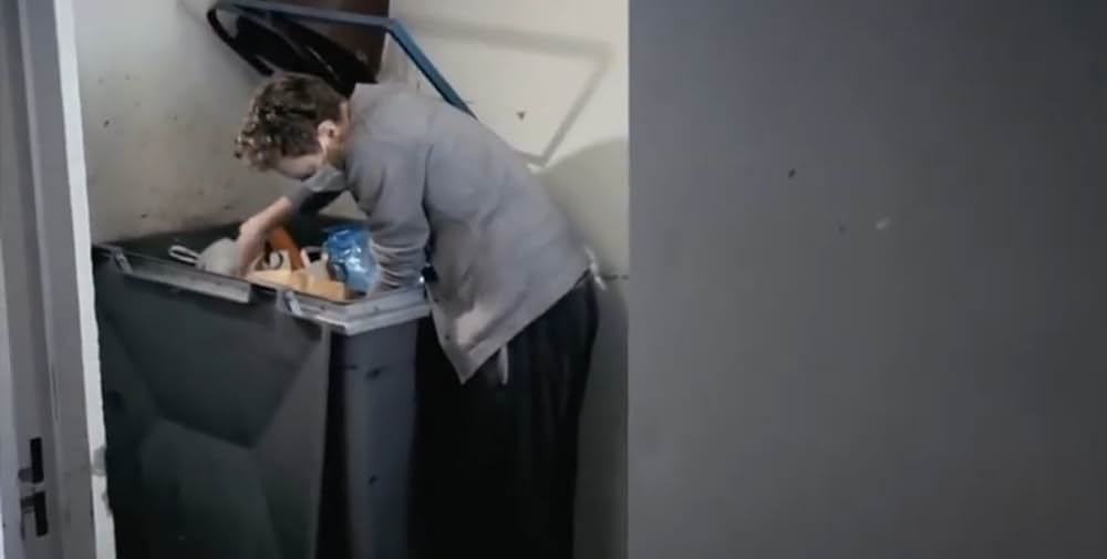 恐怖の廊下の画像