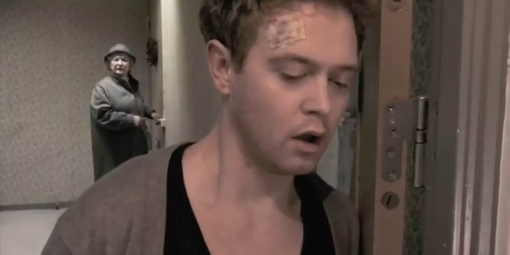 恐怖の廊下の画像