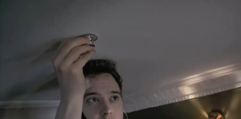 恐怖の廊下の画像