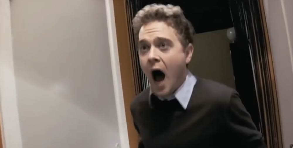 恐怖の廊下の画像