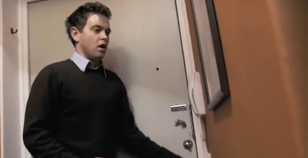 恐怖の廊下の画像