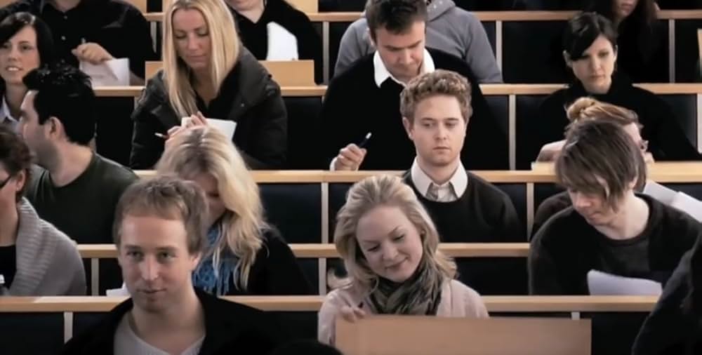 恐怖の廊下の画像