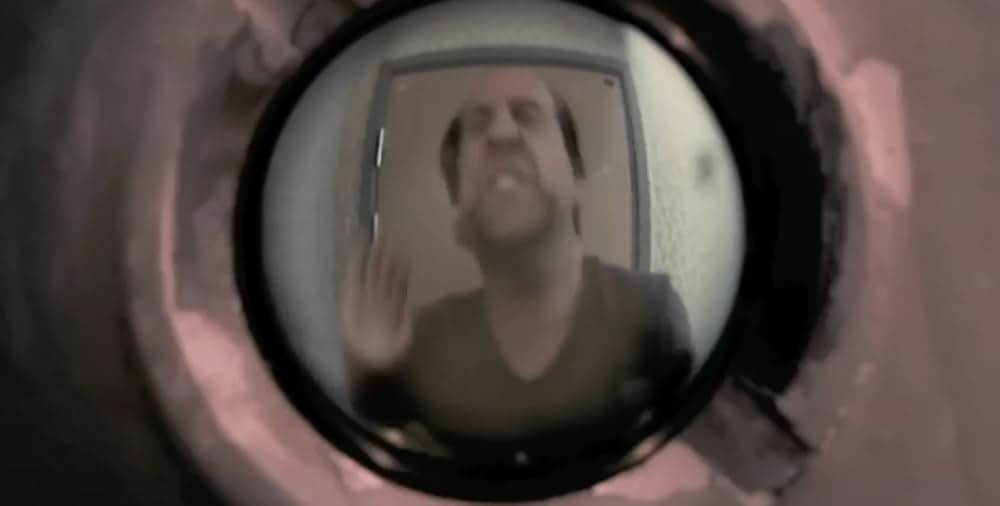 恐怖の廊下の画像