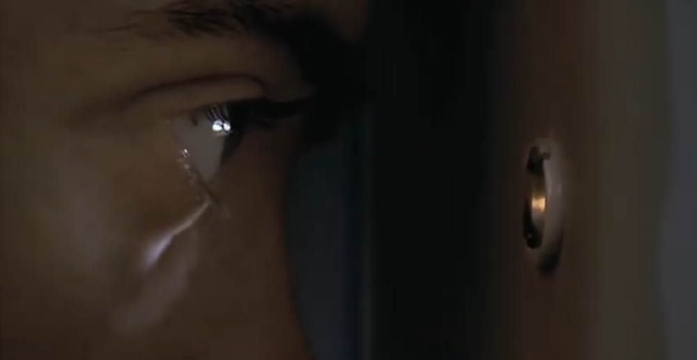 恐怖の廊下の画像