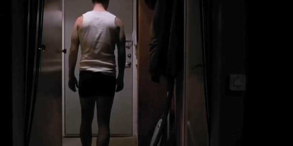 恐怖の廊下の画像