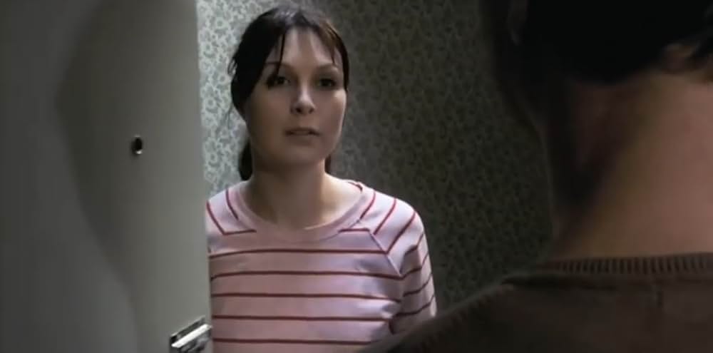 恐怖の廊下の画像