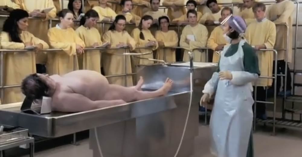 「恐怖の廊下」の画像