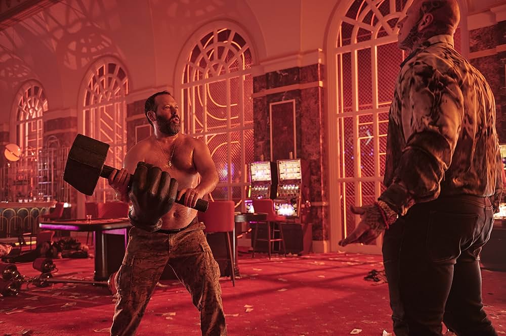 パリピ芸人、ロシアへ行くの画像