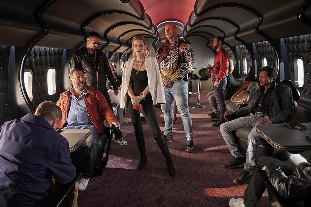 パリピ芸人、ロシアへ行くの画像