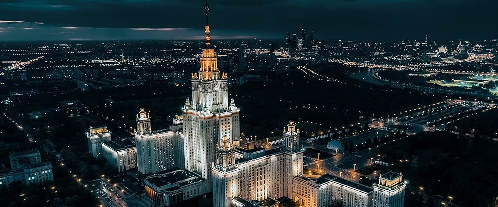 パリピ芸人、ロシアへ行くの画像
