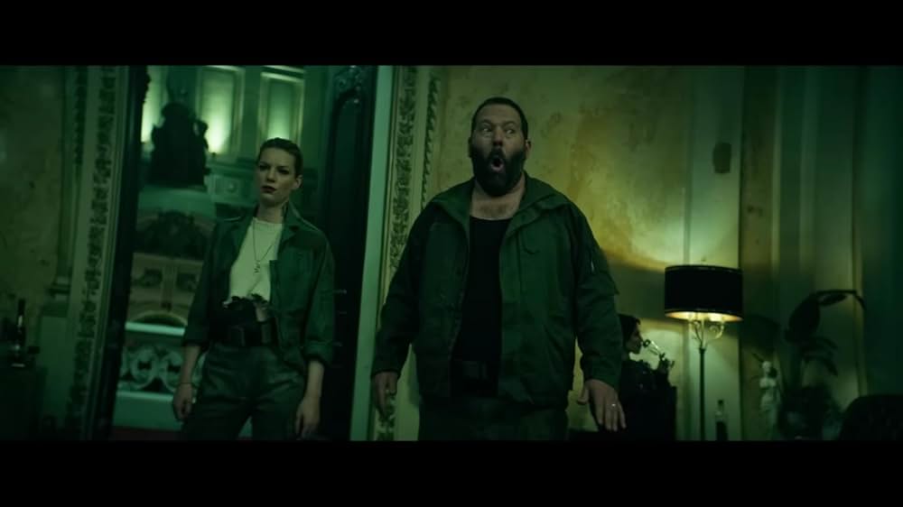 パリピ芸人、ロシアへ行くの画像