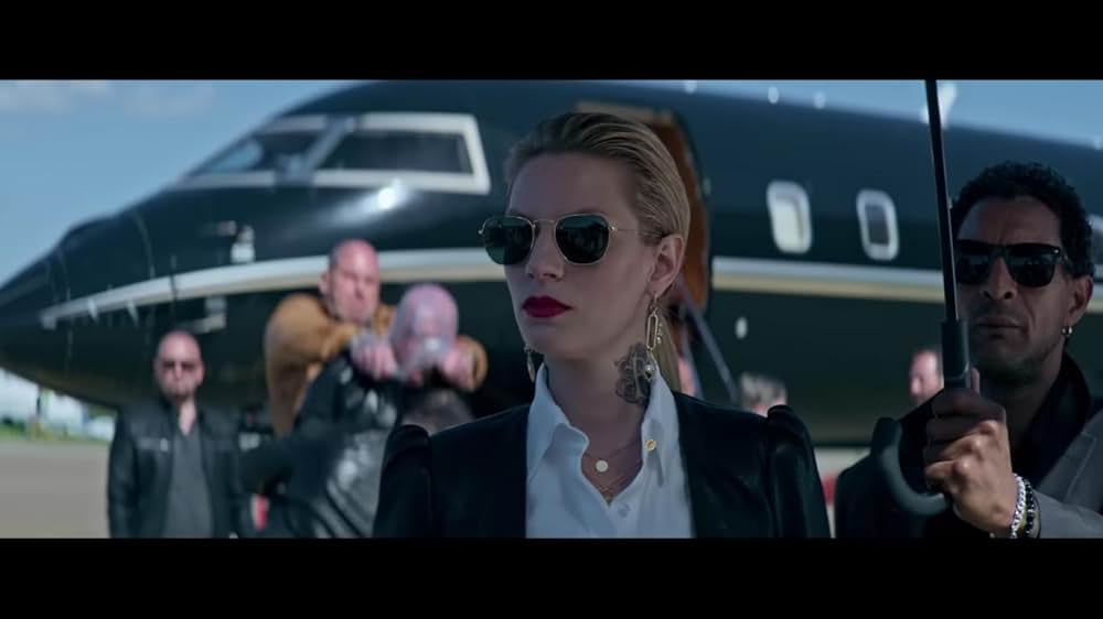 パリピ芸人、ロシアへ行くの画像