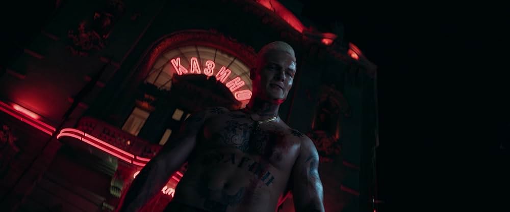 パリピ芸人、ロシアへ行くの画像