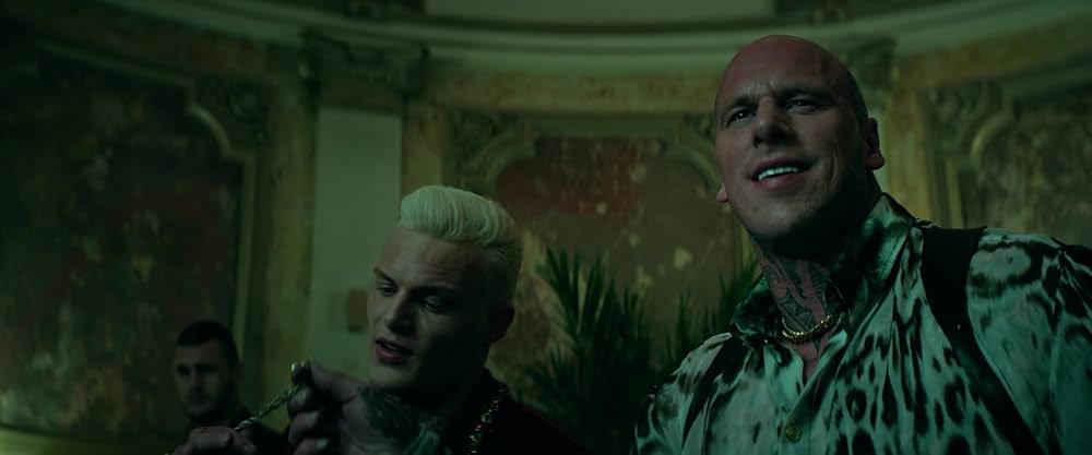 パリピ芸人、ロシアへ行くの画像