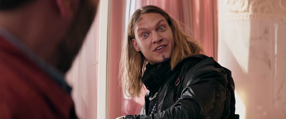 パリピ芸人、ロシアへ行くの画像