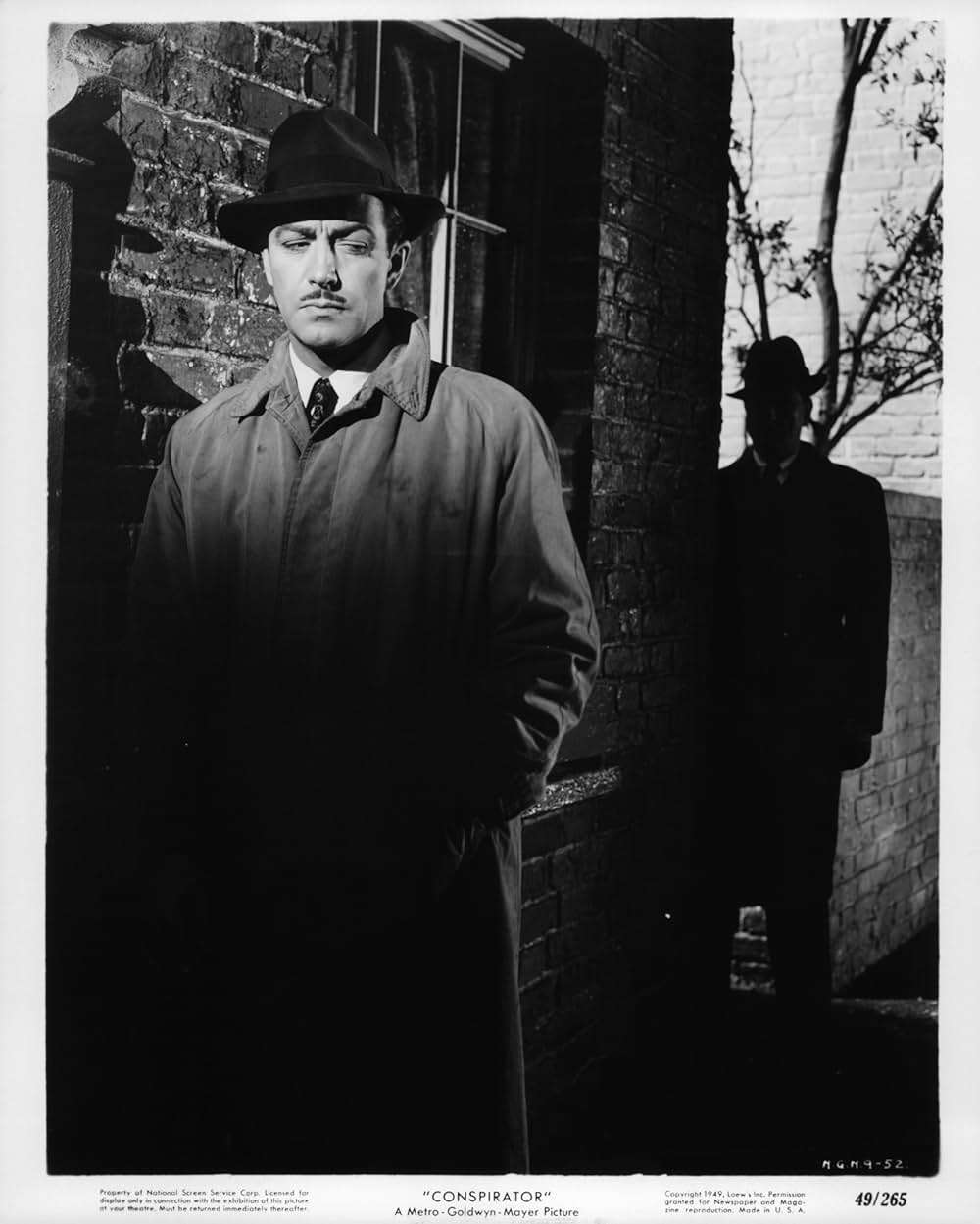 Conspirator（原題）の画像