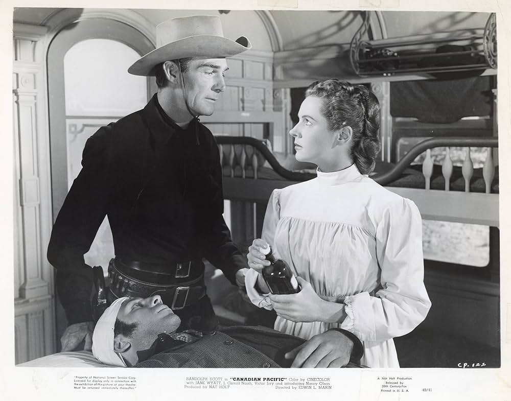 カナダ平原の画像