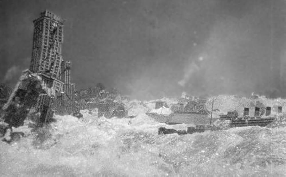 世界大洪水の写真