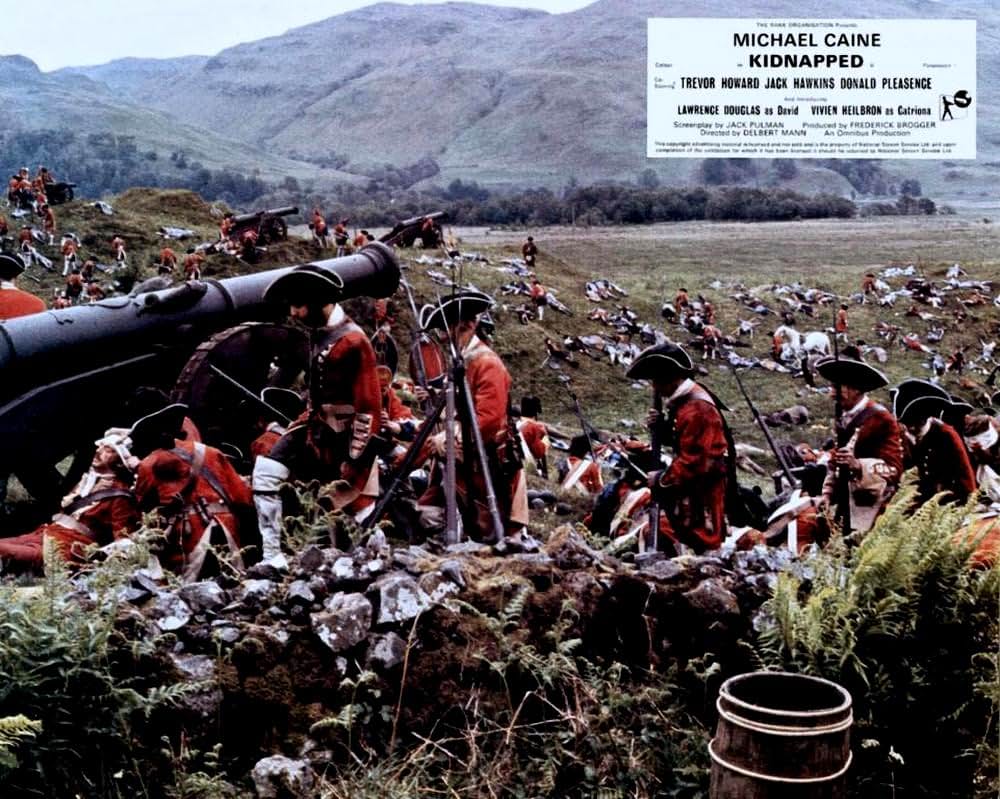 スコットランドは死なず／戦場をかけぬけた男たちの画像