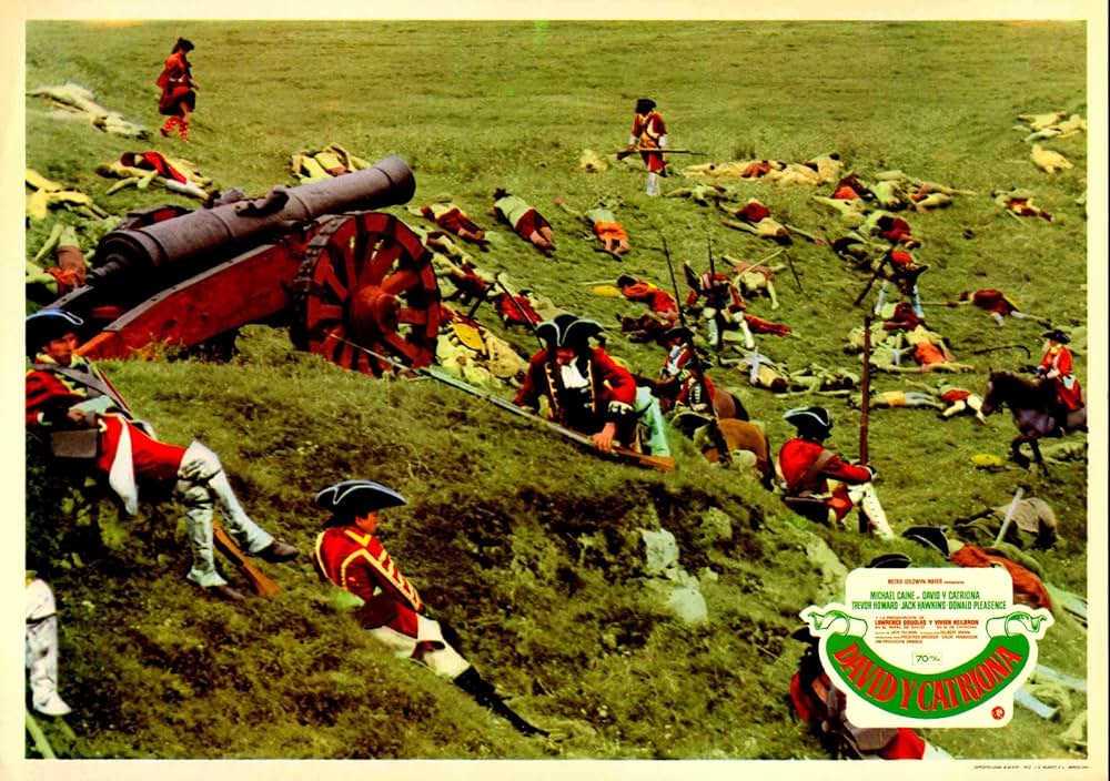 スコットランドは死なず／戦場をかけぬけた男たちの画像