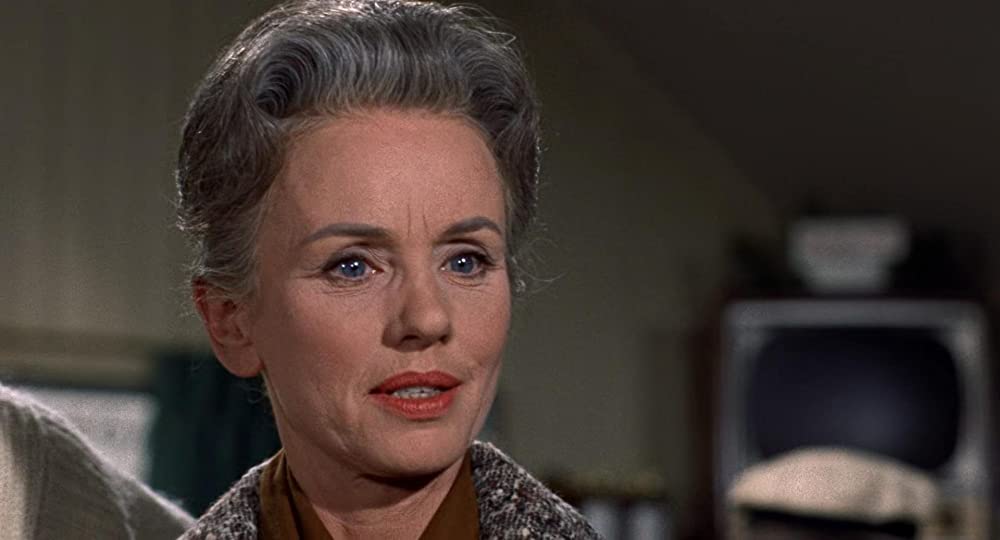 「鳥」ジェシカ・タンディの画像