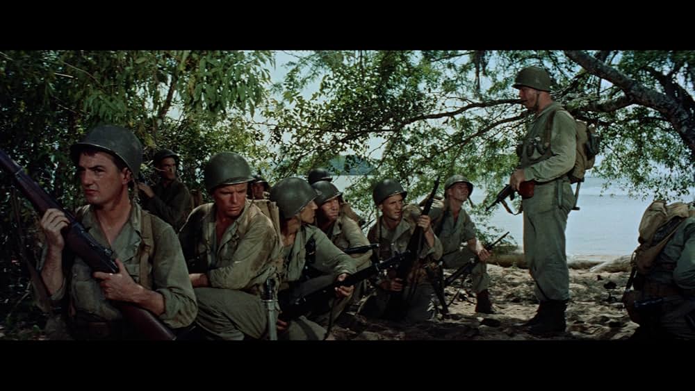 裸者と死者の画像