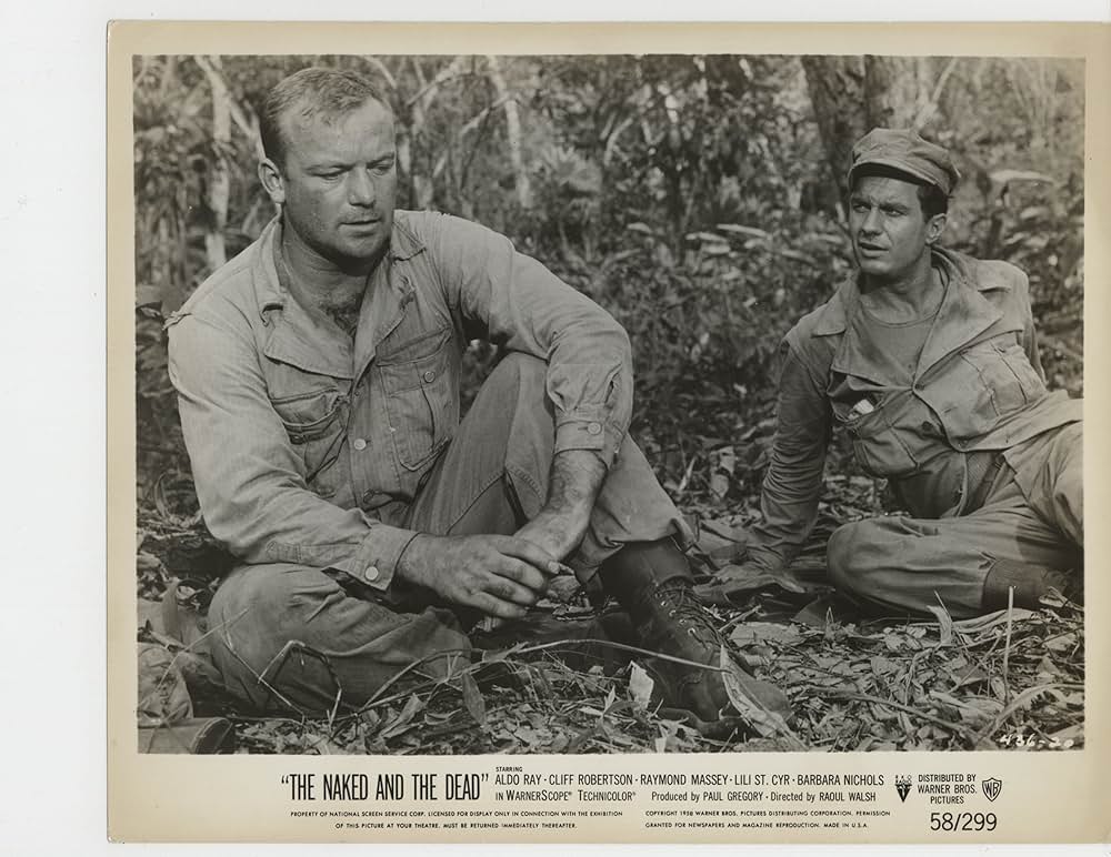 裸者と死者の画像