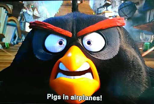 「アングリーバード」ダニー・マクブライドの画像