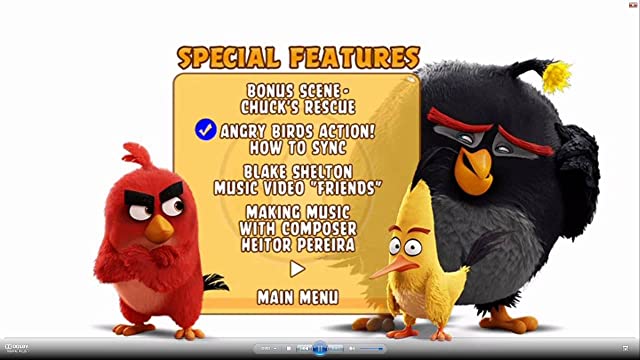 「アングリーバード」ジェイソン・サダイキス & ダニー・マクブライド & ジョシュ・ギャッドの画像