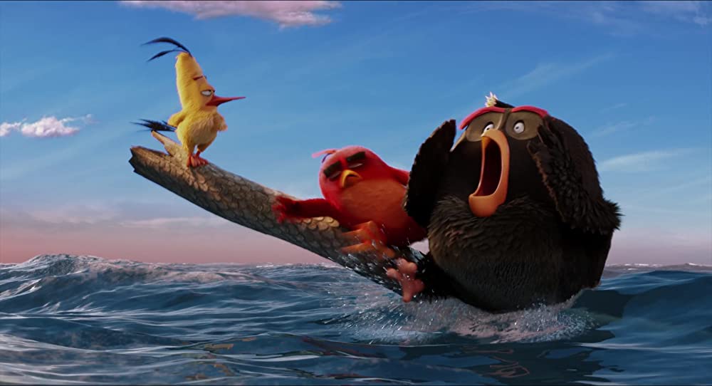 アングリーバードの画像