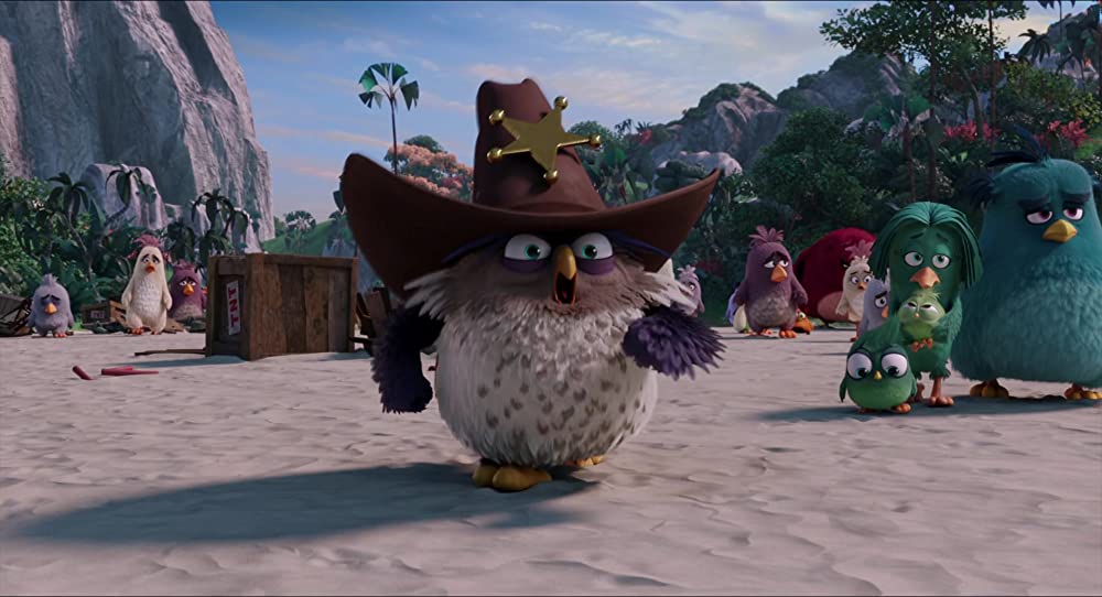 アングリーバードの画像