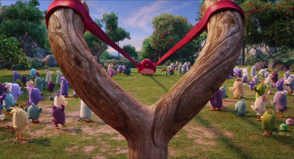 アングリーバードの画像