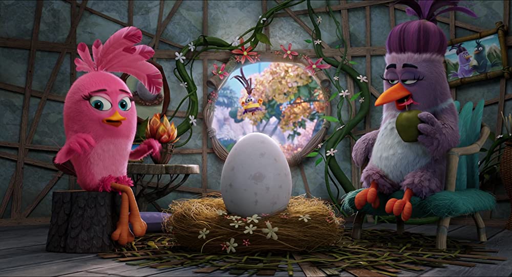 「アングリーバード」ケイト・マッキノン & ジリアン・ベルの画像