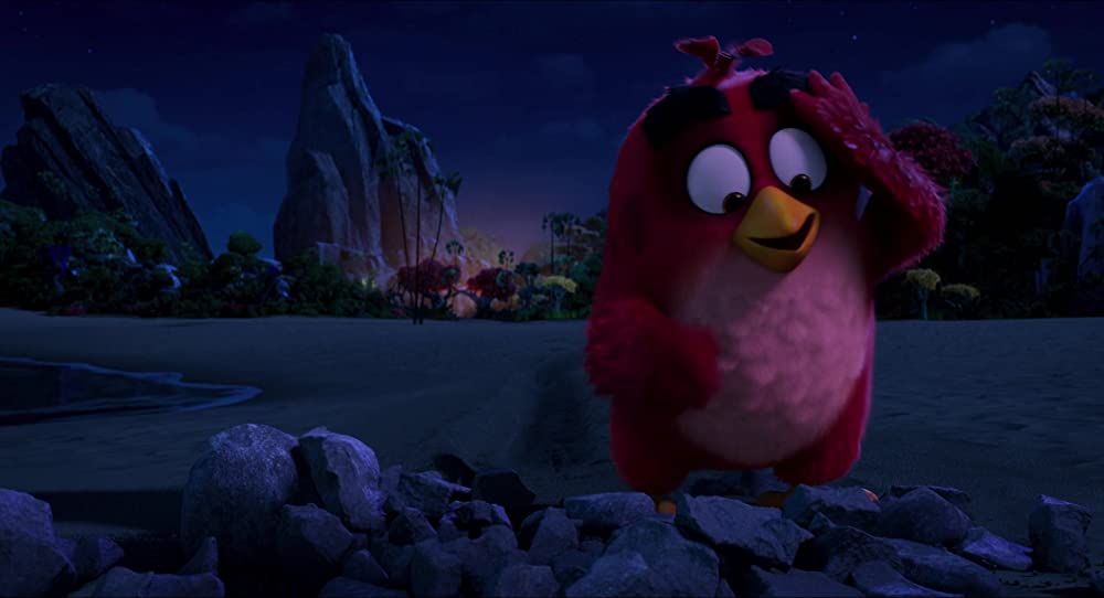 アングリーバードの画像