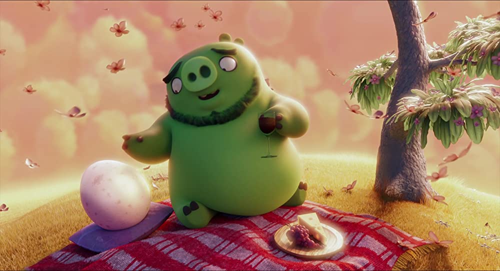 アングリーバードの画像