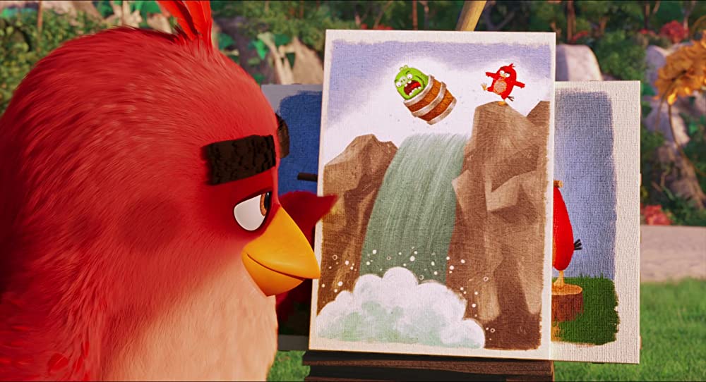 アングリーバードの画像