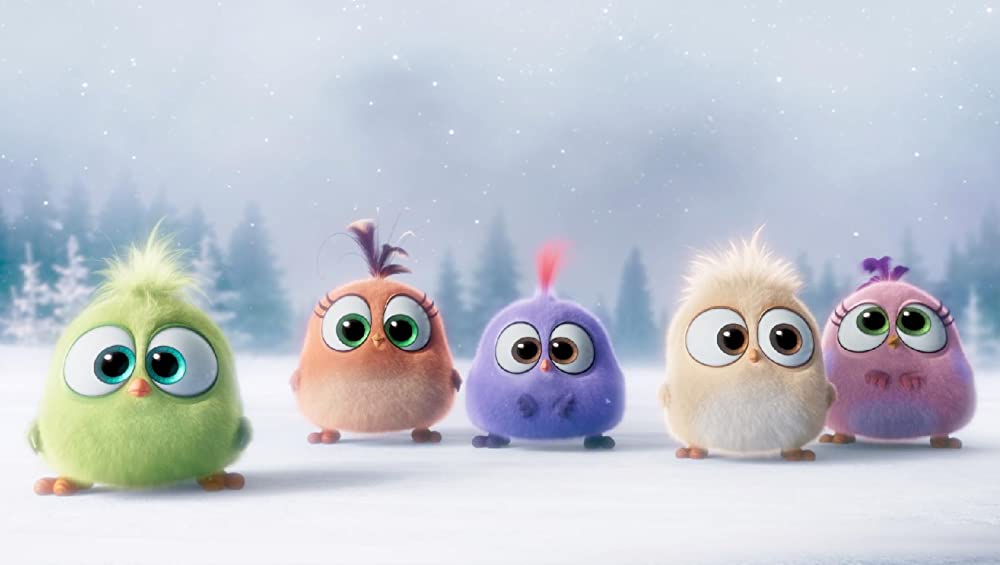 アングリーバードの画像