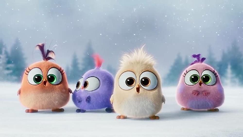 アングリーバードの画像