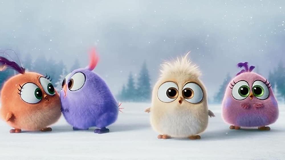 アングリーバードの画像