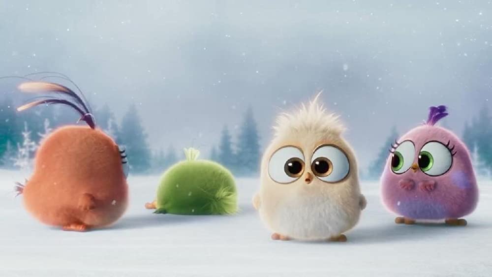 アングリーバードの画像